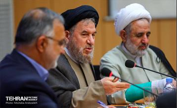 نشست هم اندیشی شهردار تهران با نمایندگان مجلس شورای اسلامی  34