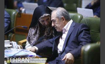 ارائه برنامه پیروز حناچی کاندید شهردار 13