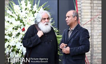 سومین دوره اهدای نشان داوود رشیدی 12