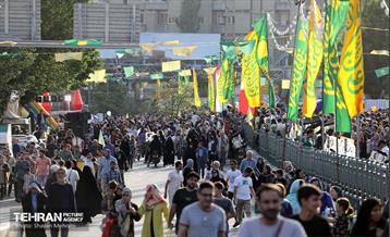 اجتماع بزرگ امام رضایی‌ها 44