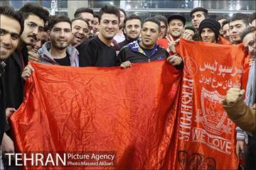 فرار ملی‌پوشان پرسپولیس از فرودگاه