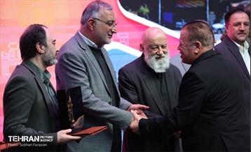 نشست هم‌اندیشی سرمایه‎‌گذاران و مدیران ارشد شهرداری تهران 6