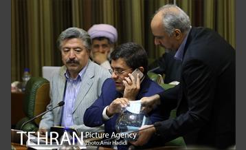 دویست و هشتاد و هفتمین جلسه علنی شورای اسلامی شهر تهران 9