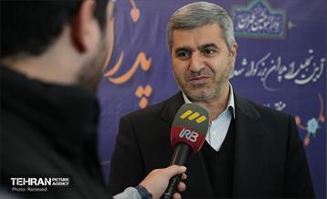 آیین تجلیل از پدران حیدری 12