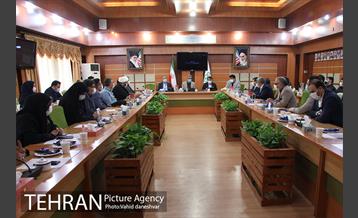 مراسم تکریم و معارفه هفت شهردار پایخت 2