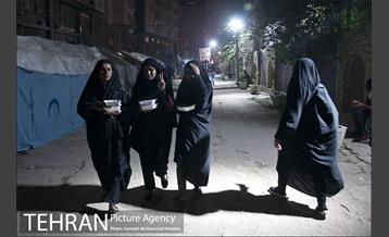 زائران اربعین حسینی 2 16