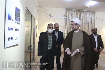 افتتاح کتابخانه تخصصی انقلاب و مقاومت اسلامی 5