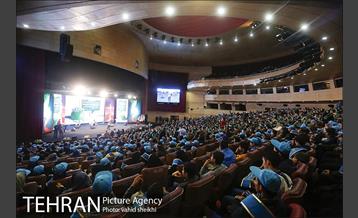 آیین تنفیذ احکام بیست و یکمین دوره طرح شهردار مدرسه  40