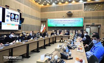 آغاز پروژه پنجم همکاری مدیریت بحران شهر تهران و جایکای ژاپن 9