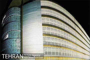 معماری شهری تهران 16