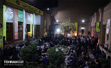 سوگواره شهید سید حسن نصرالله 10