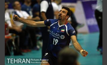 هفته دوم لیگ جهانی والیبال  ایران – آرژانتین
