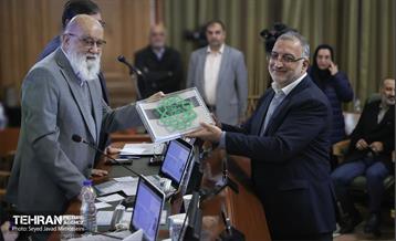 ارائه لایحه بودجه سال ۱۴۰۵ شهرداری تهران  8