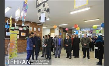 بیستمین دوره انتخابات شهردار مدرسه در مدارس قلب پایتخت برگزار شد 34