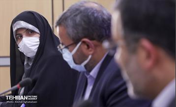 آیین تکریم و معارفه شهردار منطقه هشت 10