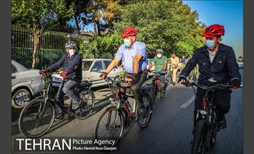 پویش سه شنبه های بدون خودرو 7