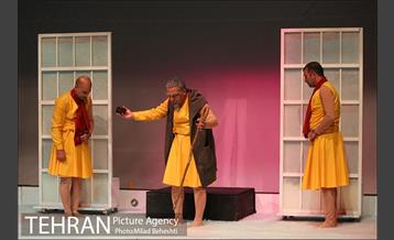 نمایش راهیان معبد وانک‎ 15