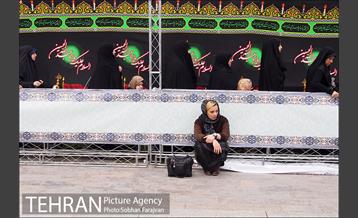 آیین سنتی " سمنوپزان" در میدان امام حسین (ع) 21