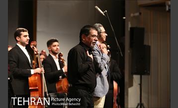 کنسرت ارکستر ملی ایران 8