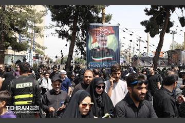 آیین پیاده‌روی جاماندگان اربعین حسینی(1) 10