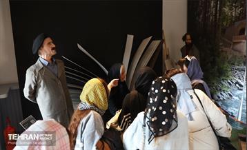 تور تهرانگردی دانشجویان خارجی 27