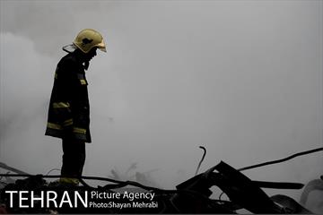 ششمین روز آواربرداری ساختمان پلاسکو -1 13