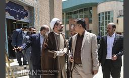 افتتاح کتابخانه تخصصی انقلاب و مقاومت اسلامی 25