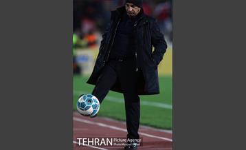 دیدار استقلال تهران و تراکتورسازی در لیگ برتر فوتبال 17