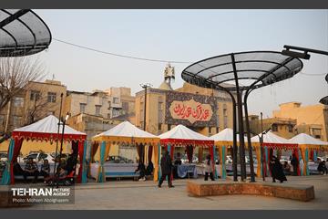 ویژه برنامه  «مهمونی شهر» در باغ‌راه حضرت زهرا(س) 54