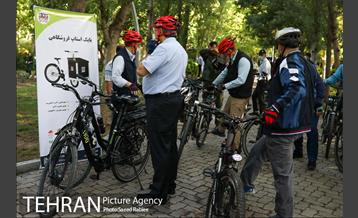 جلسه تشریح برنامه های توسعه دوچرخه سواری 3