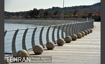 دریاچه شهدای خلیج فارس 5