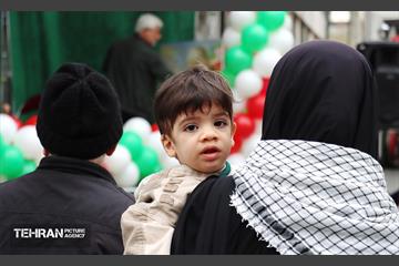 راهپیمایی روز جهانی قدس در تهران - 3 35