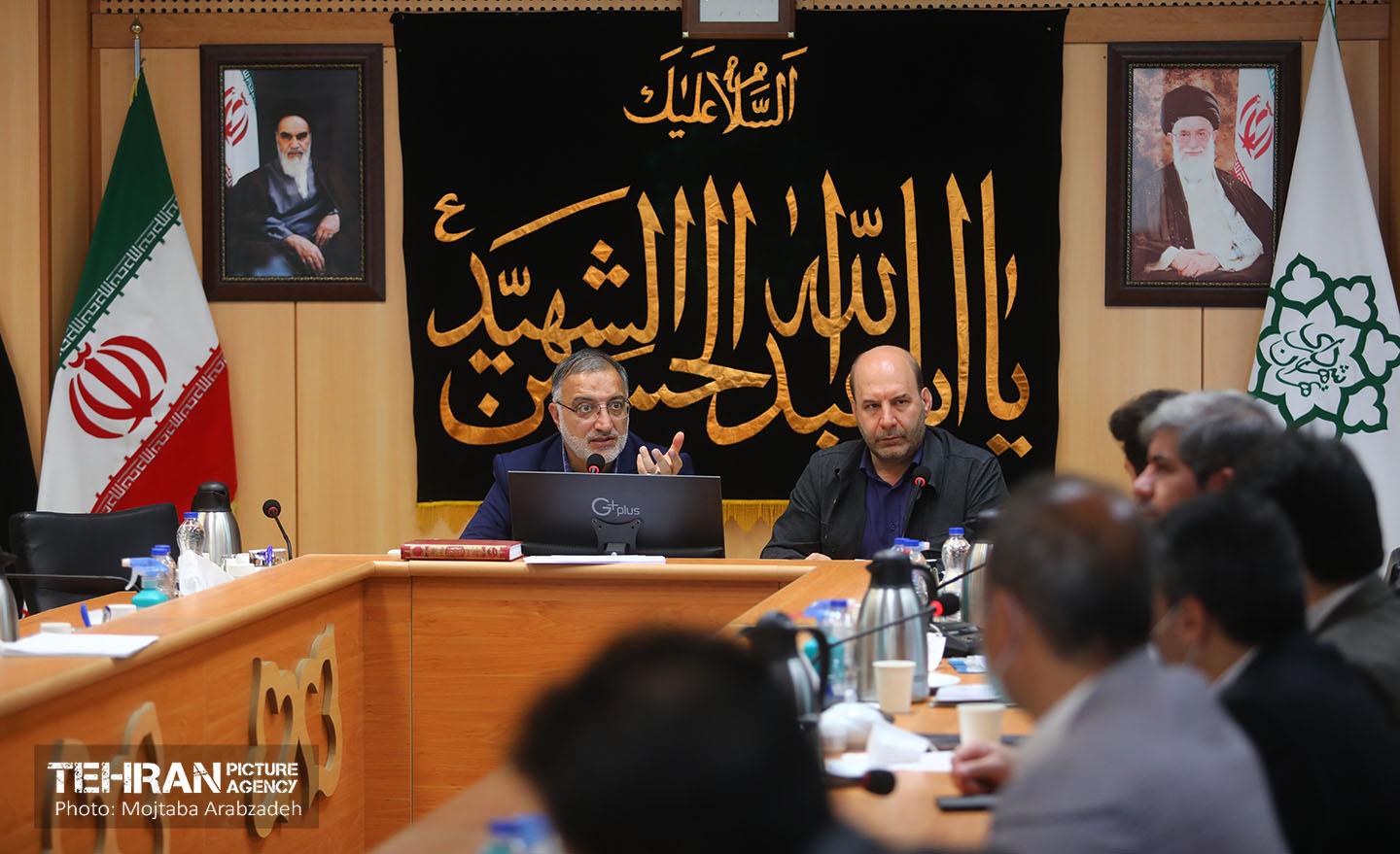 طرح TOD کریدور قدوسی-شهید بهشتی 4