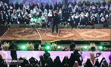 جشن «دختران آرمانی» 20