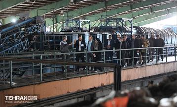 آیین انعقاد تفاهمنامه همکاری مشترک بین معاونت امور اجتماعی و فرهنگی و معاونت خدمات شهری 5