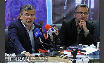 نشست خبری معاون خدمات شهری و محیط زیست شهرداری تهران 14