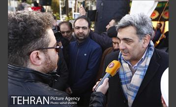 دومین سالگرد آتش نشانان شهید پلاسکو 23