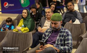 رویدادکتاب و کتابخوانی در باغ کتاب تهران 32