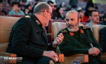 سومین همایش یاران سلیمانی 34