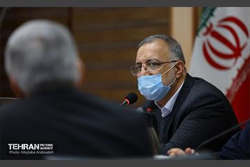 آخرین جلسه قرارگاه آسیب‌های اجتماعی تهران در سال ۱۴۰۰