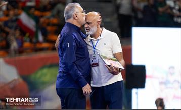 مراسم تجلیل از کشتی‌گیران قهرمان جهان (جشنی برای ایران) 78