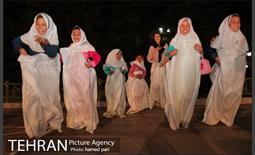 دهکده بازی های ملل در بوستان ملت 9