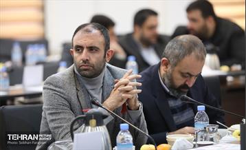 آیین انعقاد تفاهمنامه همکاری مشترک بین معاونت امور اجتماعی و فرهنگی و معاونت خدمات شهری 28