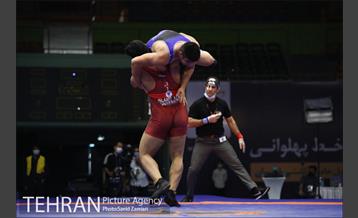 لیگ برتر کشتی آزاد 17