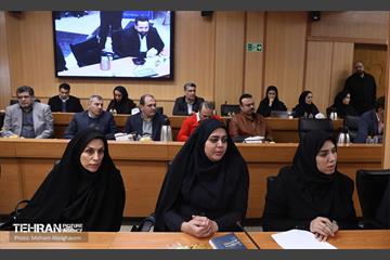 رونمایی از سامانه ابلاغ الکترونیک شهرداری تهران 18