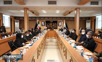 جلسه ستاد جاماندگان راه پیمایی اربعین حسینی 8