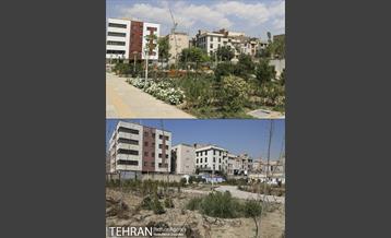 منطقه 7 در گذر زمان 15