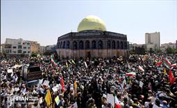 راهپیمایی جمعه «خشم و نصر» در تهران - ۲ 9