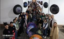 سیزدهمین جشنواره چترنویسی «باز باران» 1