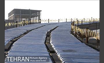 بازدید شهردار تهران از پروژه تقاطع غیر همسطح باقر شهر 5